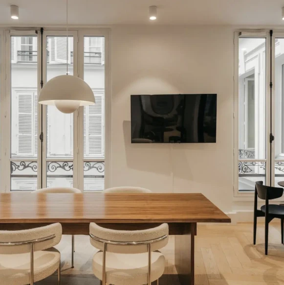 Espace indépendant 216 m² 34 postes Location bureau Avenue de l'Opéra Paris 75002 - photo 1