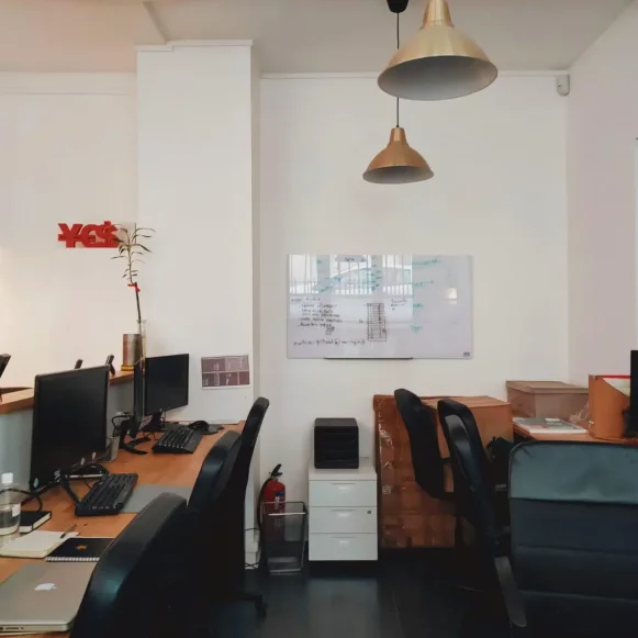 Bureau privé 35 m² 8 postes Location bureau Rue du Conservatoire Paris 75009 - photo 6