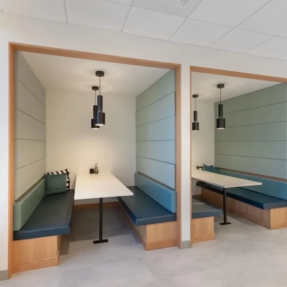 Bureau privé 4 m² 1 poste Location bureau Rue de Paris Bobigny 93000 - photo 2