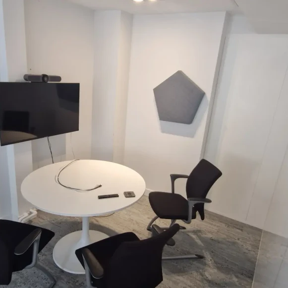 Open Space  8 postes Location bureau Rue du Chevaleret Paris 75013 - photo 4