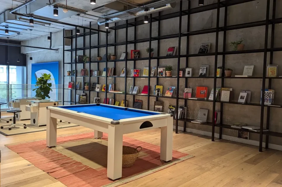 Hiptown Porte Maillot