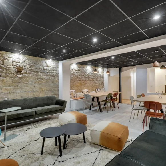 Espace indépendant 270 m² 34 postes Coworking Rue Laugier Paris 75017 - photo 14