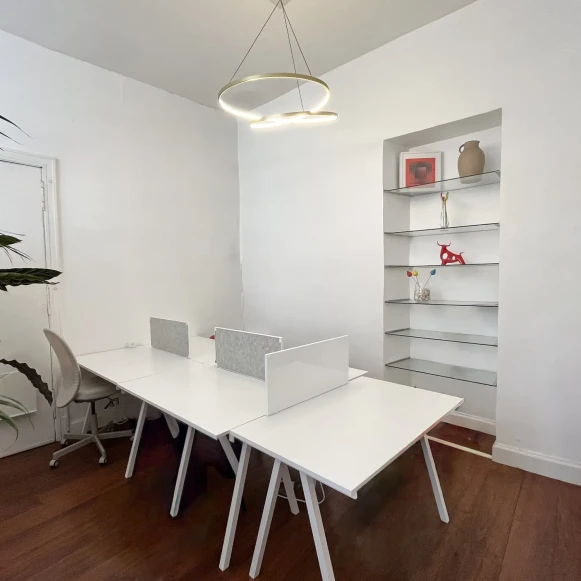 Espace indépendant 100 m² 20 postes Coworking Grande Rue Nazareth Toulouse 31000 - photo 2