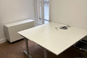 Bureau privé - 75008 - 2 postes - 1000€