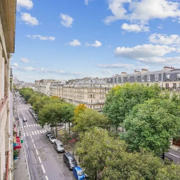 Espace indépendant 523 m² 68 postes Coworking Boulevard des Batignolles Paris 75017 - photo 2