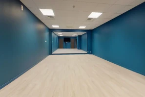 Bureau privé - 06000 - 3 postes - 802€