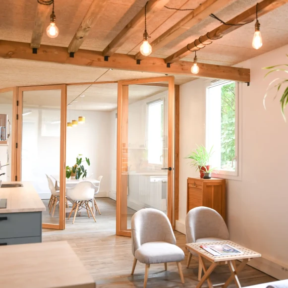 Open Space  4 postes Coworking Rue de Châteaudun Ivry-sur-Seine 94200 - photo 6