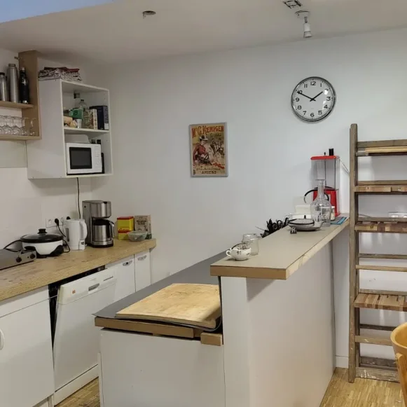 Open Space  1 poste Location bureau Rue Marmontel Nantes 44000 - photo 5
