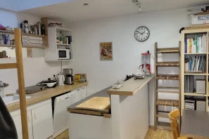 Open Space - 44000 - 1 poste - 198€