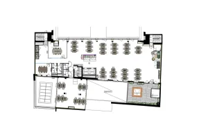 Espace indépendant - 75008 - 75 postes - 63750€