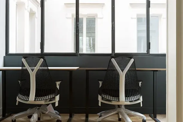Bureau privé - 75008 - 6 postes - 4500€