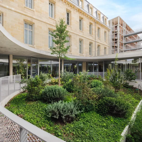 Open Space  24 postes Coworking Boulevard Godard Bordeaux 33300 - photo 5