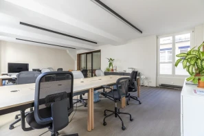 Bureau privé - 75002 - 18 postes - 8500€