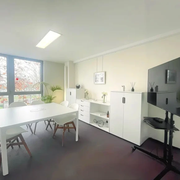 Bureau privé 12 m² 2 postes Location bureau Avenue du Neuhof Strasbourg 67100 - photo 7