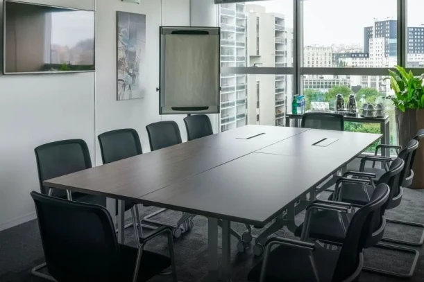 Bureau privé - 93500 - 2 postes - 1170€