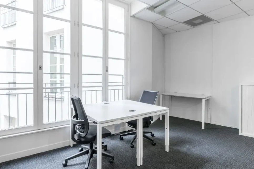 Regus - Paris, BD Haussmann
