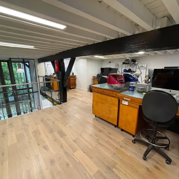 Open Space  4 postes Location bureau Boulevard Richard-Lenoir Paris 75011 - photo 6