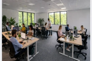 Espace indépendant - 79180 - 32 postes - 450€