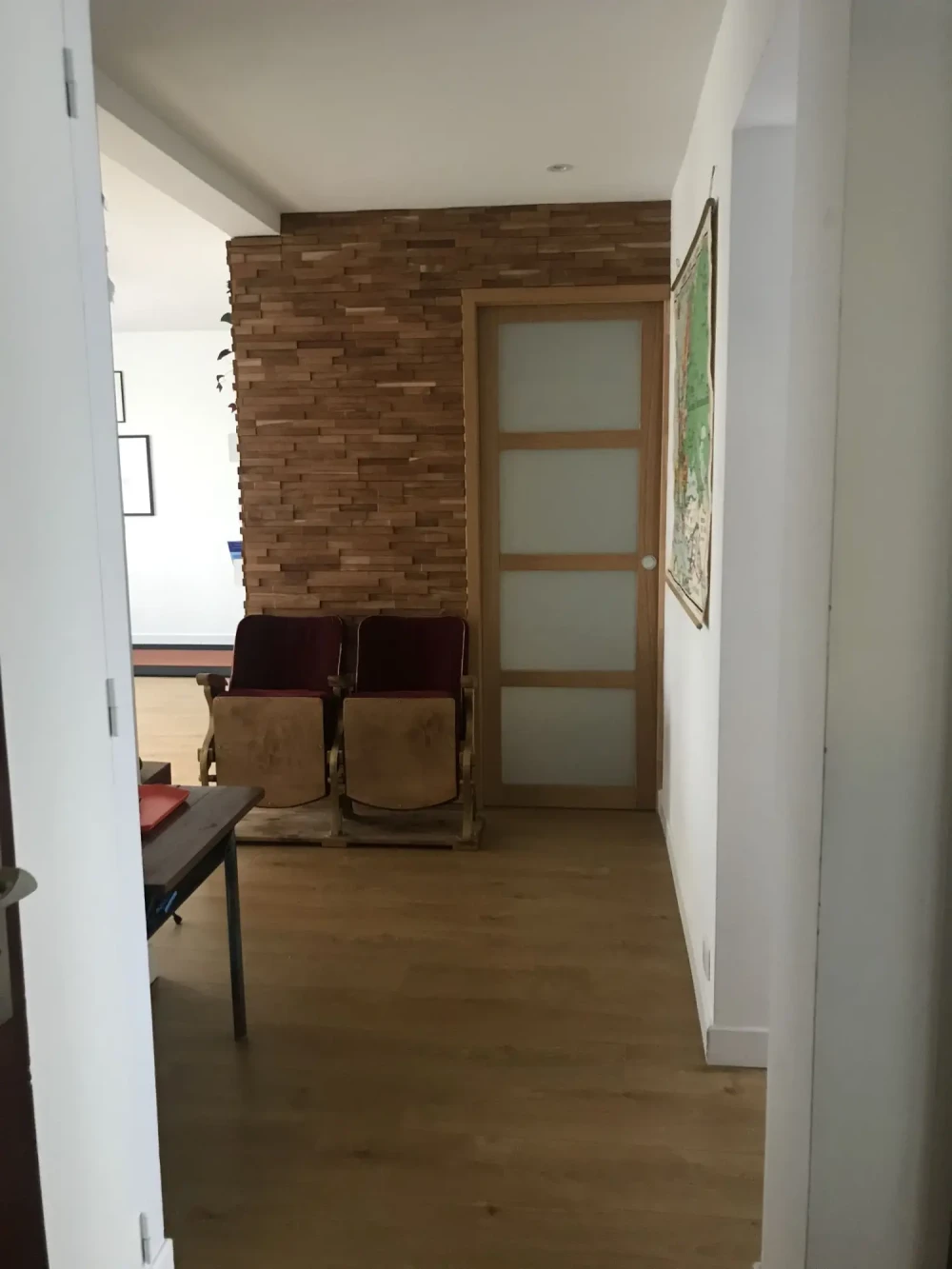 Bureau privé - 44000 - 1 poste - 460€