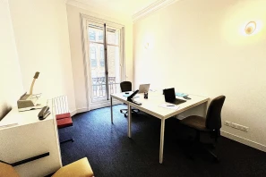 Bureau privé - 75016 - 4 postes - 2100€