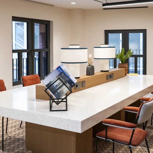 Bureau privé 50 m² 14 postes Location bureau Rue de Madrid Paris 75008 - photo 3