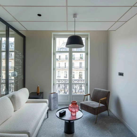 Espace indépendant 380 m² 43 postes Location bureau Avenue de l'Opéra Paris 75001 - photo 11