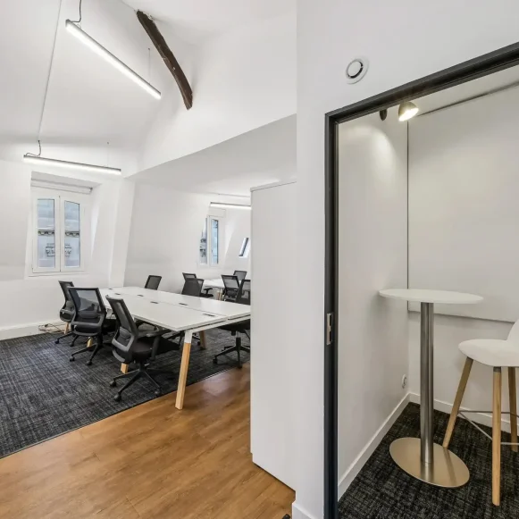 Espace indépendant 350 m² 64 postes Coworking Rue Bréguet Paris 75011 - photo 6