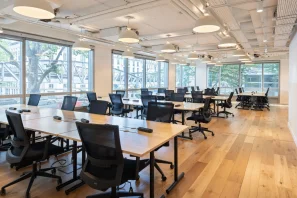 Bureau privé - 75013 - 33 postes - 9000€