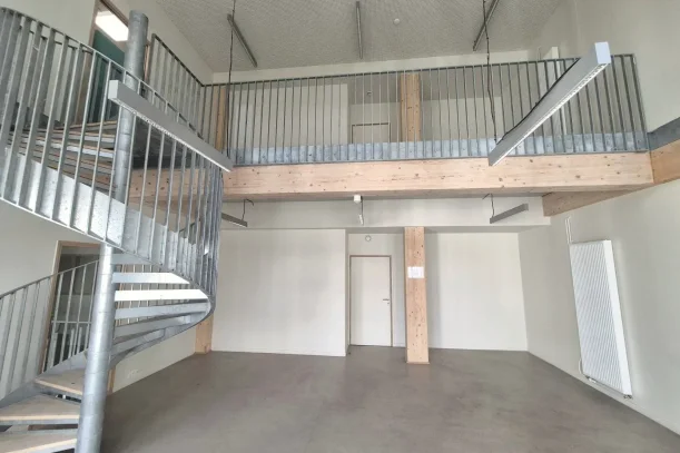 Bureau privé - 75020 - 14 postes - 2670€
