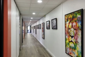 Bureau privé - 92360 - 8 postes - 1750€