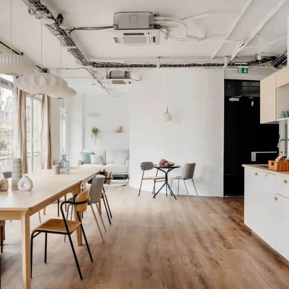 Espace indépendant 178 m² 28 postes Location bureau Rue Réaumur Paris 75002 - photo 6