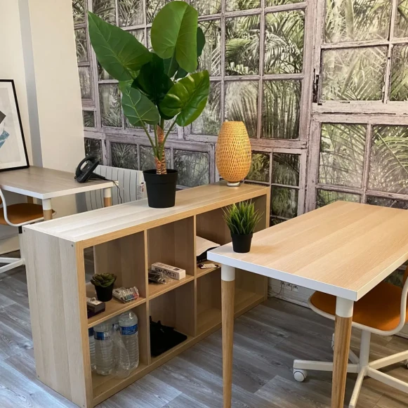 Bureau privé 45 m² 10 postes Coworking Rue de Ponthieu Paris 75008 - photo 2