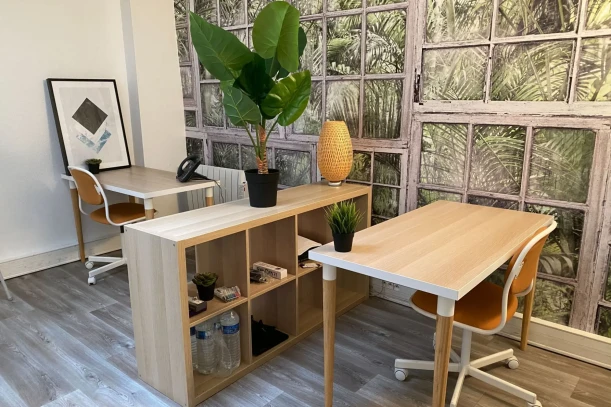 Bureau privé - 75008 - 10 postes - 3700€