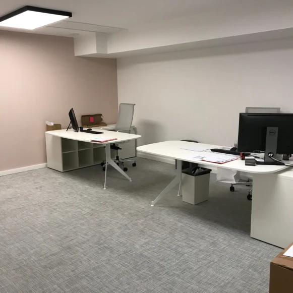 Espace indépendant 903 m² 100 postes Coworking Rue Boileau Paris 75016 - photo 5