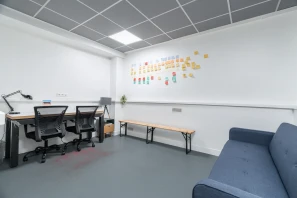 Bureau privé - 75003 - 6 postes - 3180€