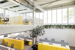 Open Space - 75011 - 4 postes - 750€