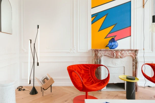 Bureau privé - 75008 - 8 postes - 9095€