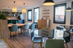 Bureau privé - 54000 - 2 postes - 838€