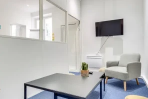 Volum Rue de la Pépinière