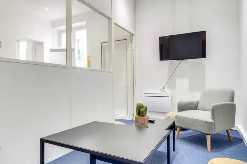 Volum Rue de la Pépinière