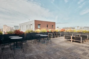 Bureau privé - 92110 - 8 postes - 2800€