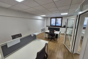 Bureau privé - 92300 - 4 postes - 1600€