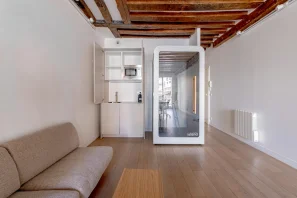 Espace indépendant - 75002 - 6 postes - 2700€