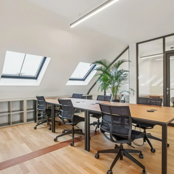 Espace indépendant 165 m² 30 postes Location bureau Rue de Braque Paris 75003 - photo 11