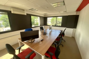 Bureau privé - 73000 - 6 postes - 750€