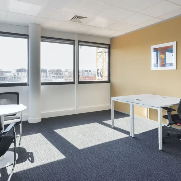 Bureau privé 25 m² 5 postes Coworking Rue Crepet Lyon 69007 - photo 11