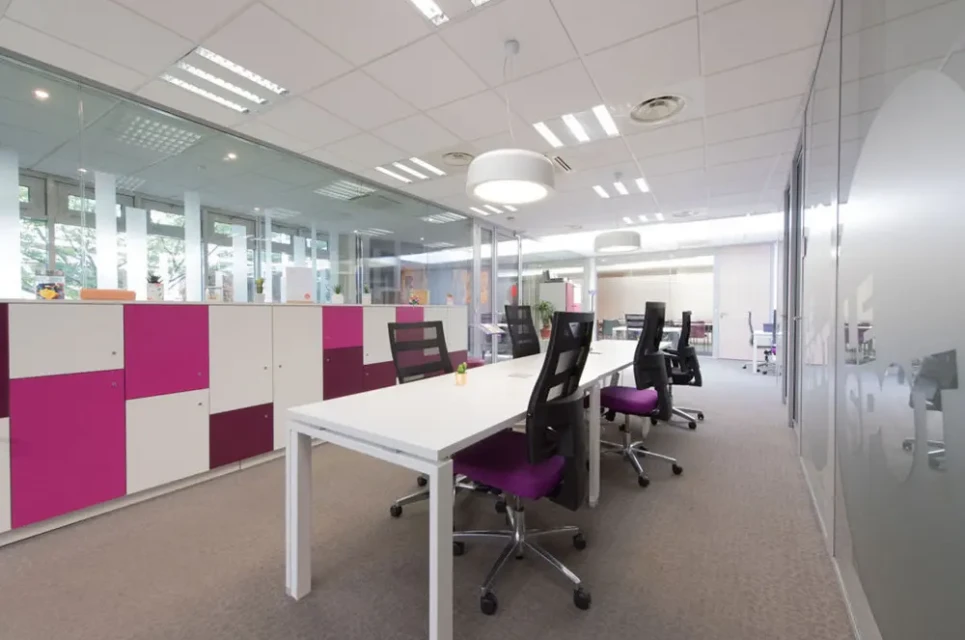 Bureau privé