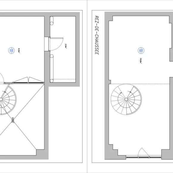 Espace indépendant 37 m² 8 postes Location bureau Rue Oberkampf Paris 75011 - photo 5