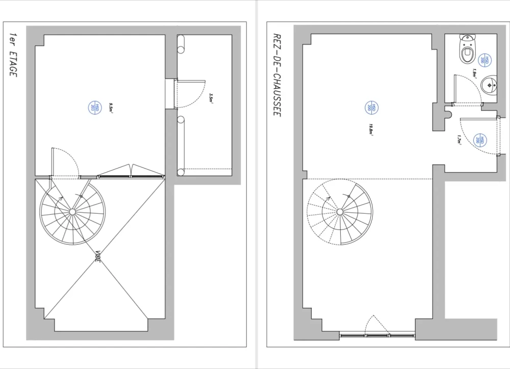 Espace indépendant - 75011 - 8 postes - 2950€