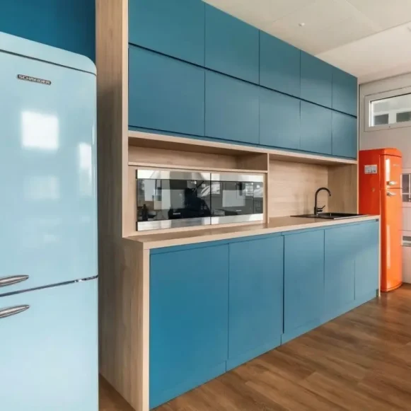 Bureau privé 259 m² 30 postes Location bureau Avenue de France Paris 75013 - photo 6